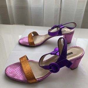 Daniele Ancarani, Sandals, size 41